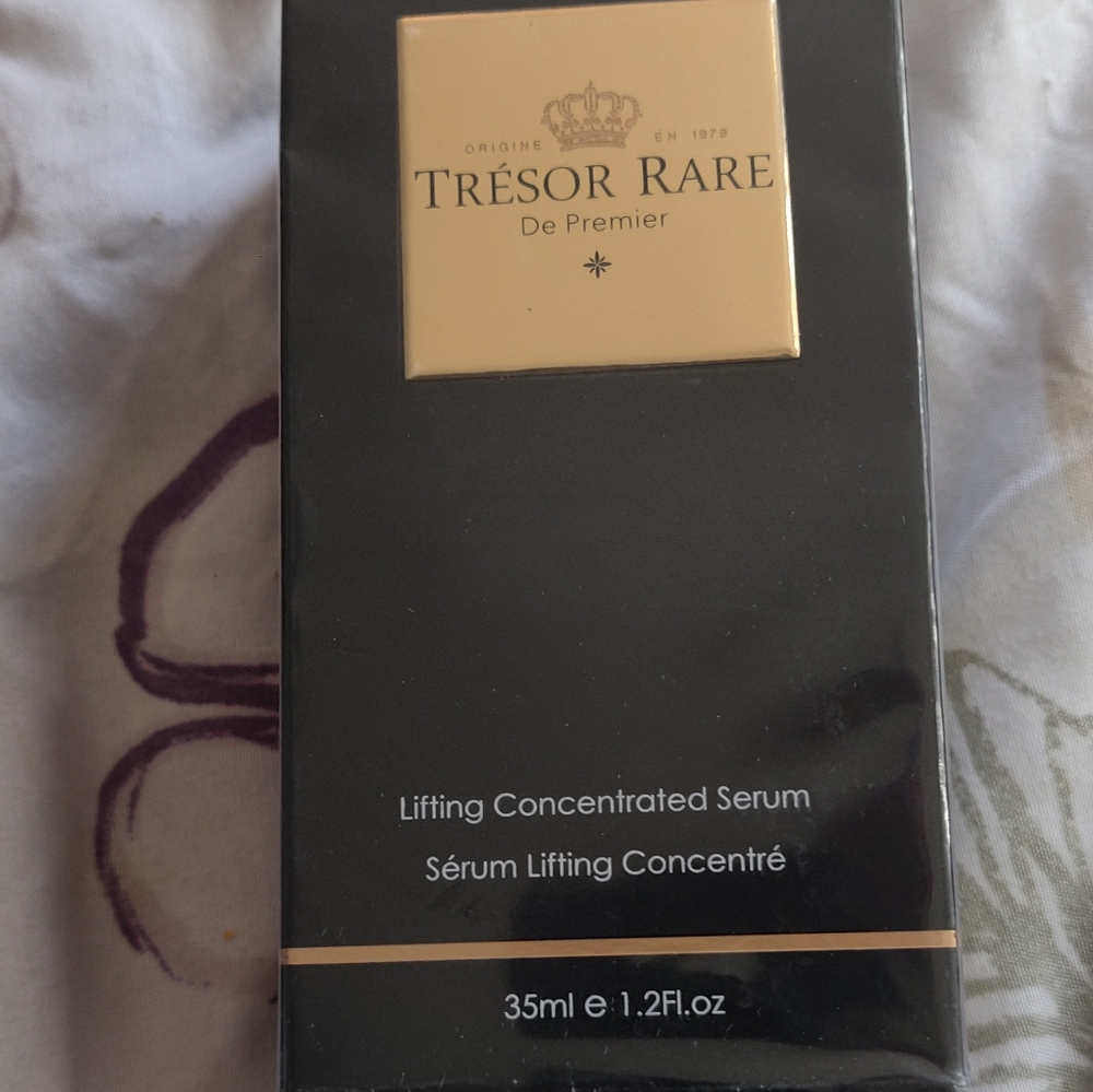 Tresor Rare lifting concentrate creme